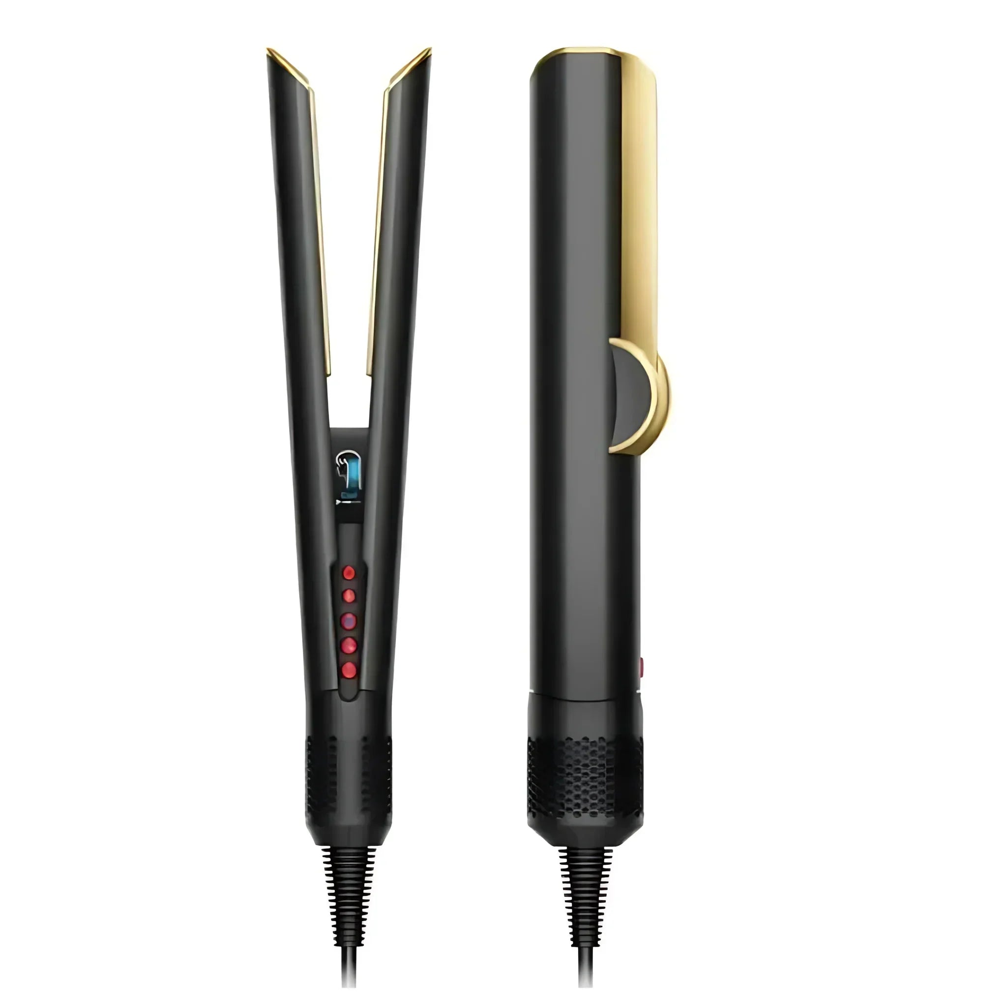 SilkDry One 2-i-1 Rettetang Føner