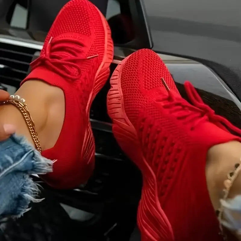 Ortopediske damesneakers