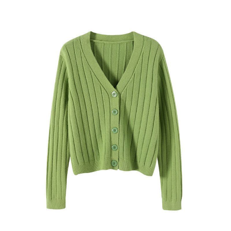 "Damen Kabelstrickpullover mit V-Ausschnitt, elegantes Design, kabelgestrickte Struktur, vielseitig und komfortabel."