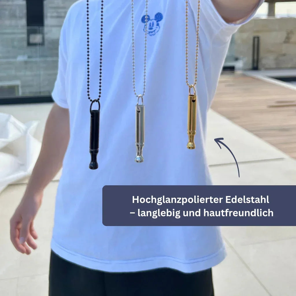 "E-Zigarette in Gold, Schwarz, Silber mit modernem Design und edler Verarbeitung für rauchfreies Dampferlebnis."