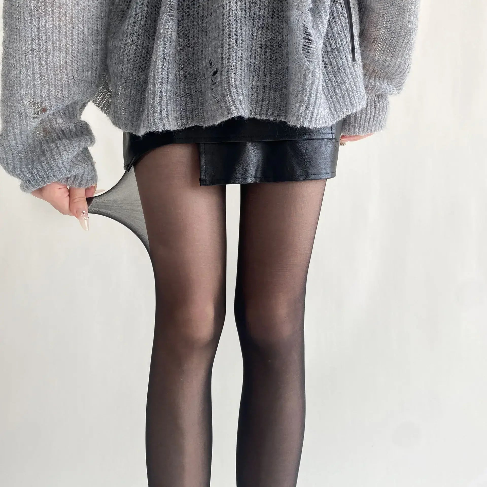 "Elegante Damen Strumpfhose, schlanke Passform, vielfältige Farben für jeden Look und Anlass"