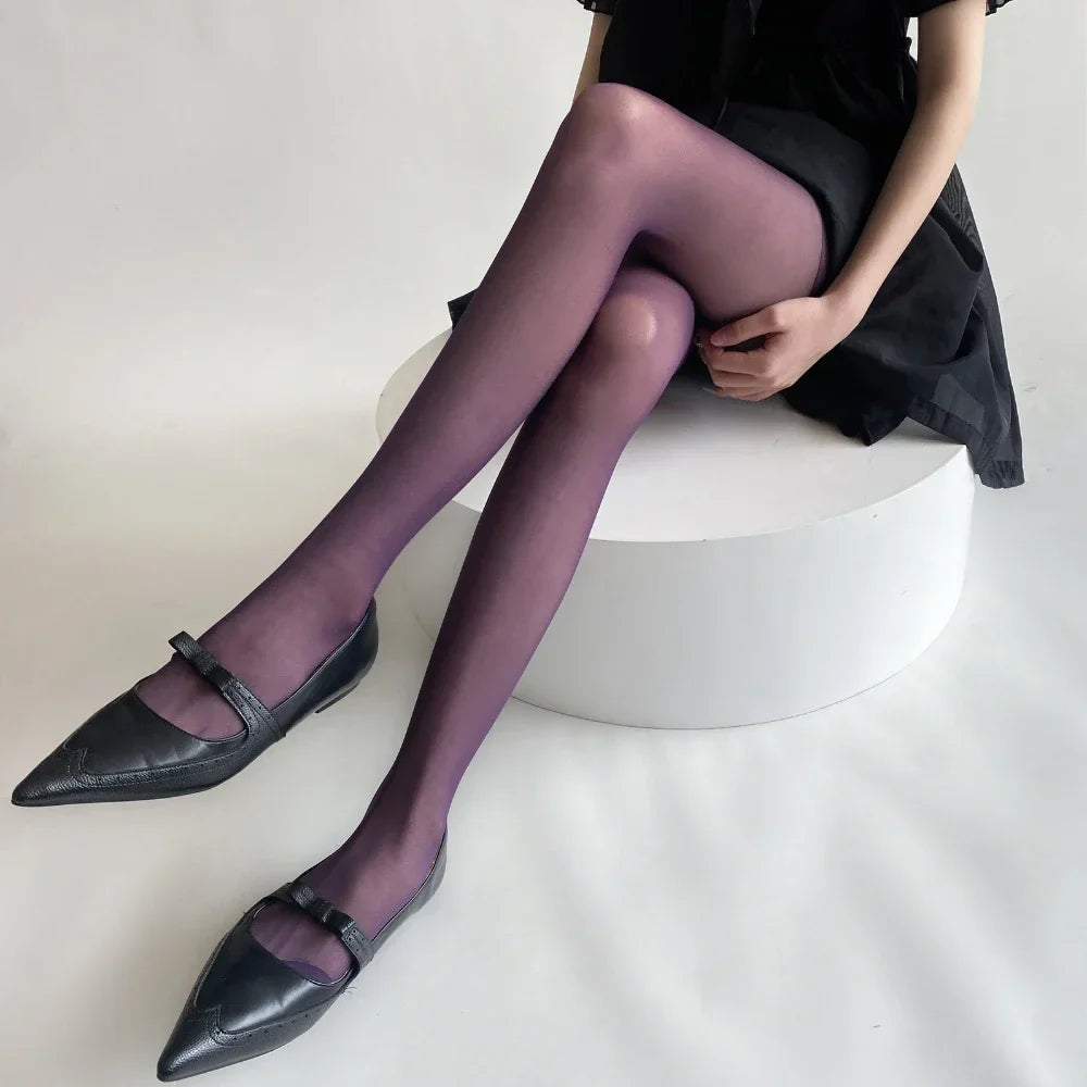 "Elegante Damen Strumpfhose, schlanke Passform, vielfältige Farben für jeden Look und Anlass"