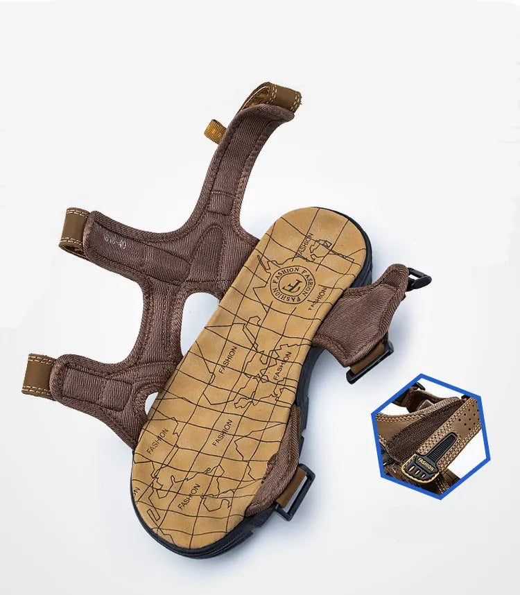Sandaler for kvinner