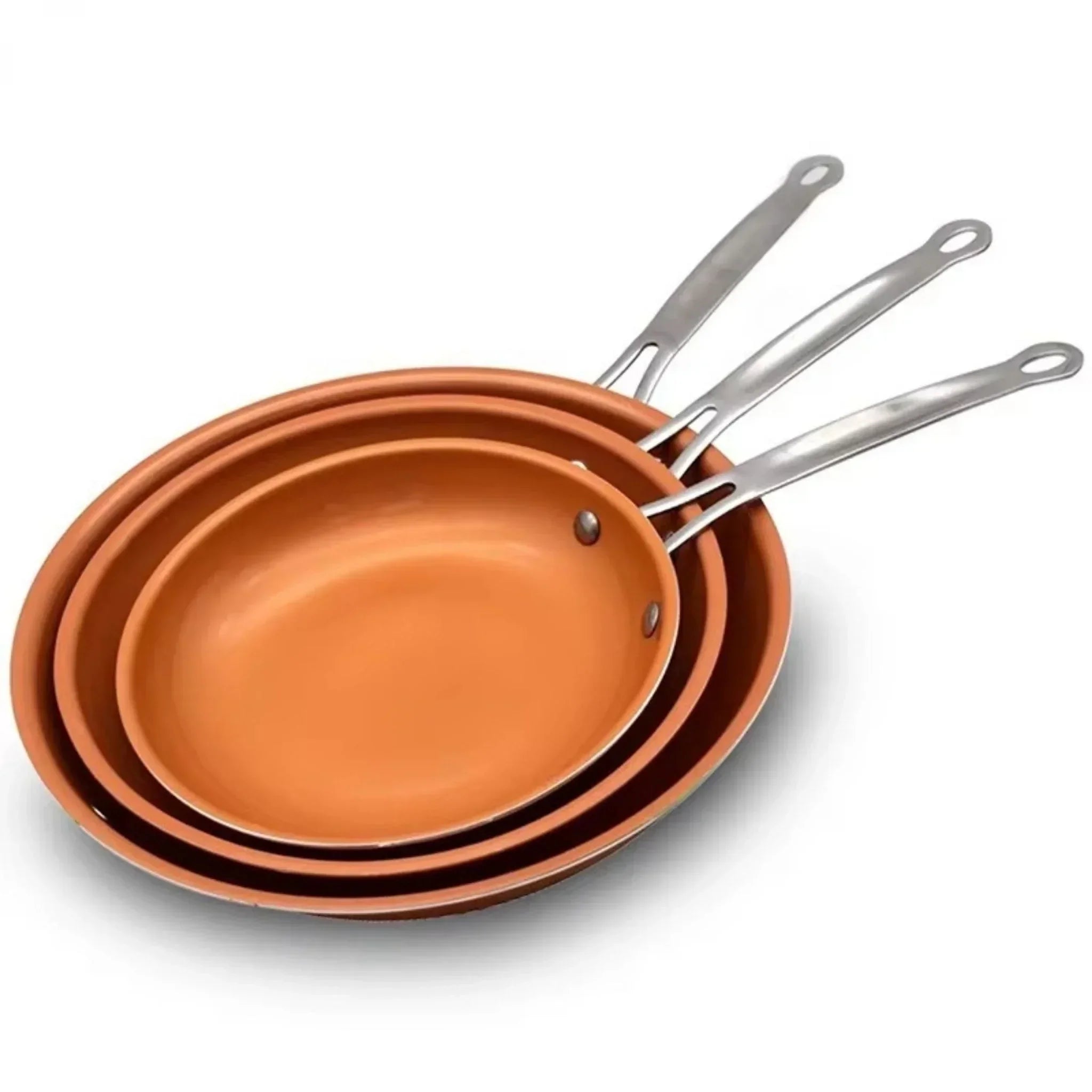 Kobberpanne Deluxe bilde 1