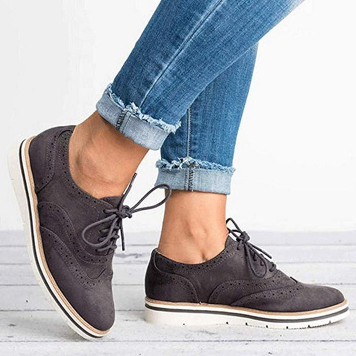 "Elegante Lederschuhe Damen & Herren, blaue Schnürschuhe, hochwertige Verarbeitung, ideal für formelle Anlässe"