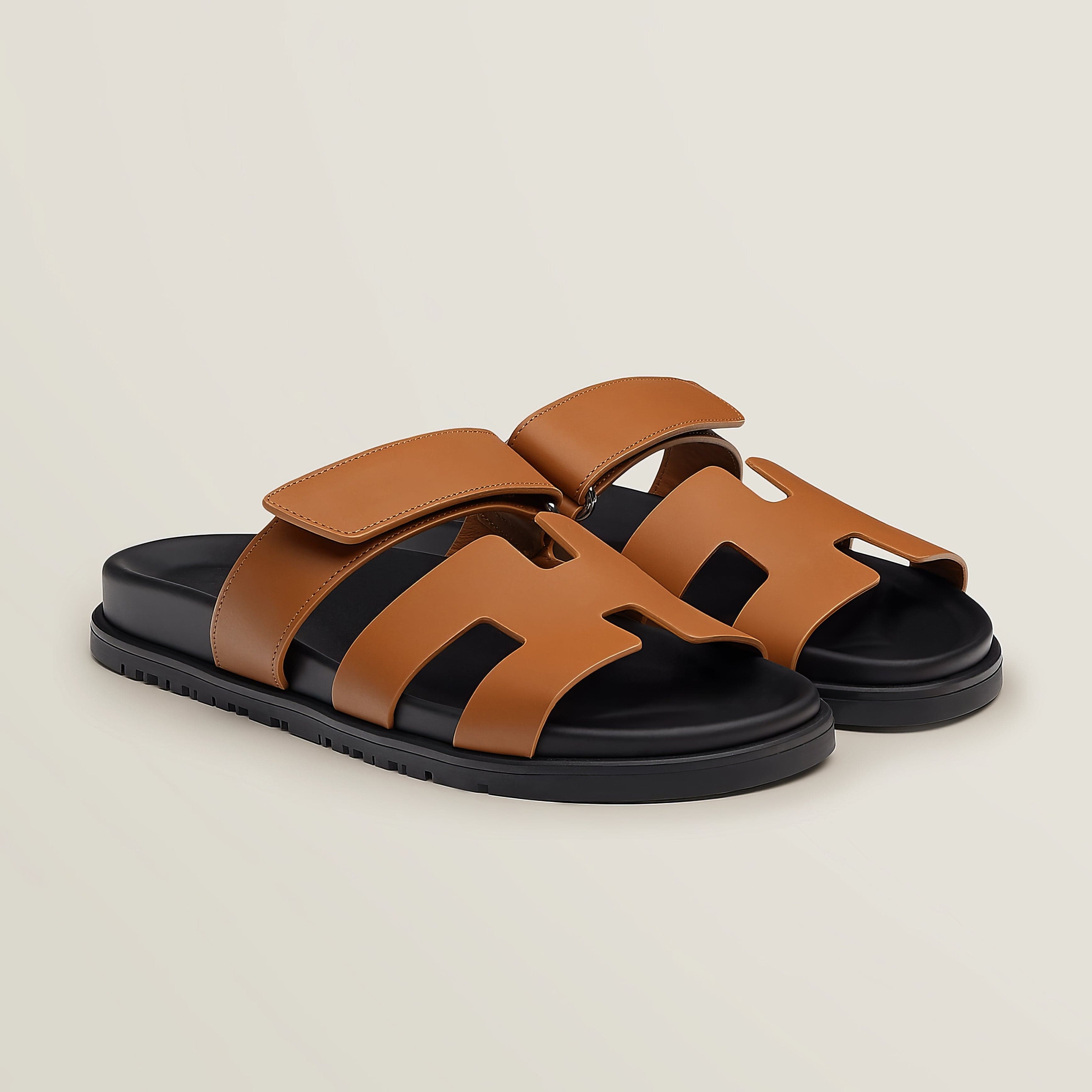 "Elegante Luxus Sandalen für Damen in Braun, Rosa, Sand, Schwarz, Weiß; weiches PU-Innenmaterial, Gummisohle."