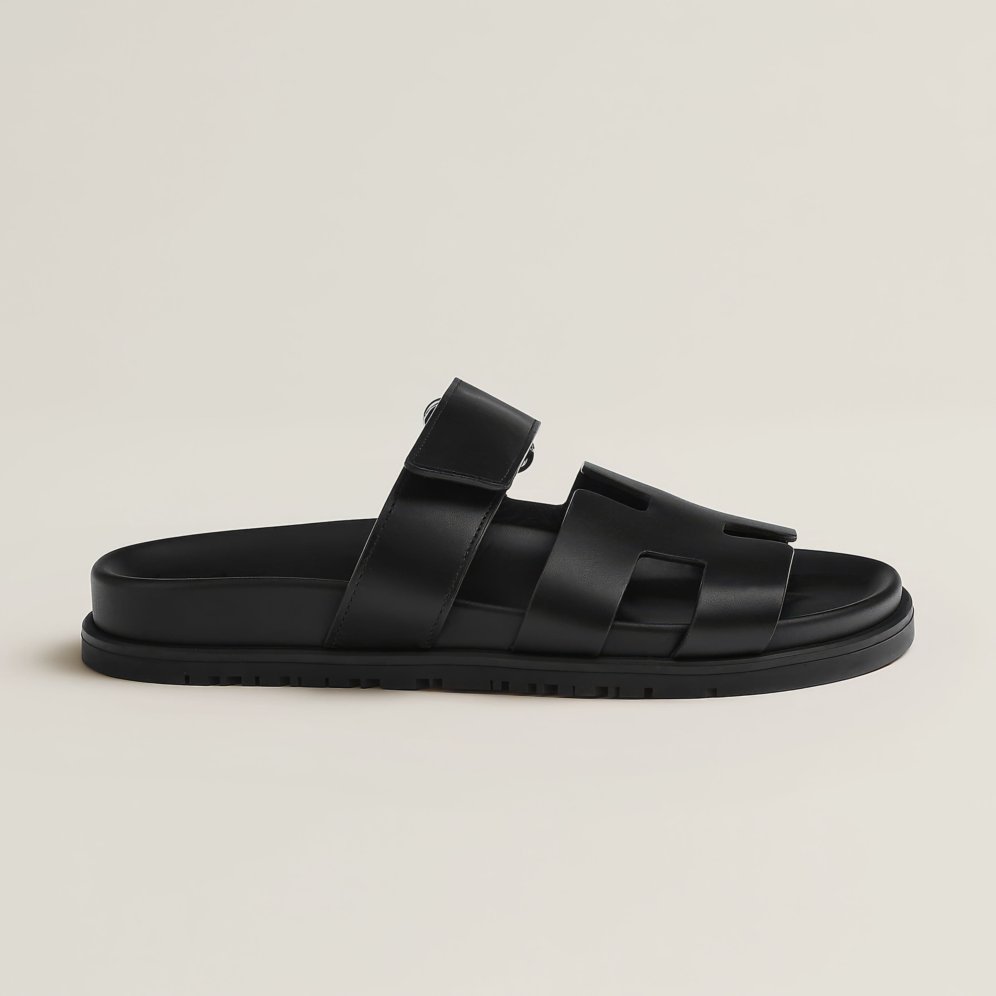 "Elegante Luxus Sandalen für Damen in Braun, Rosa, Sand, Schwarz, Weiß; weiches PU-Innenmaterial, Gummisohle."