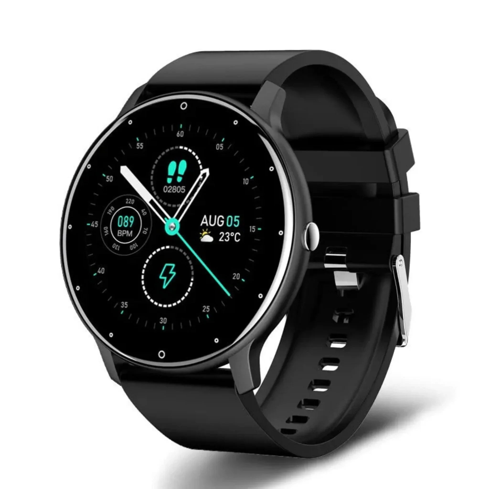 VitalPulse Klokke Funksjoner