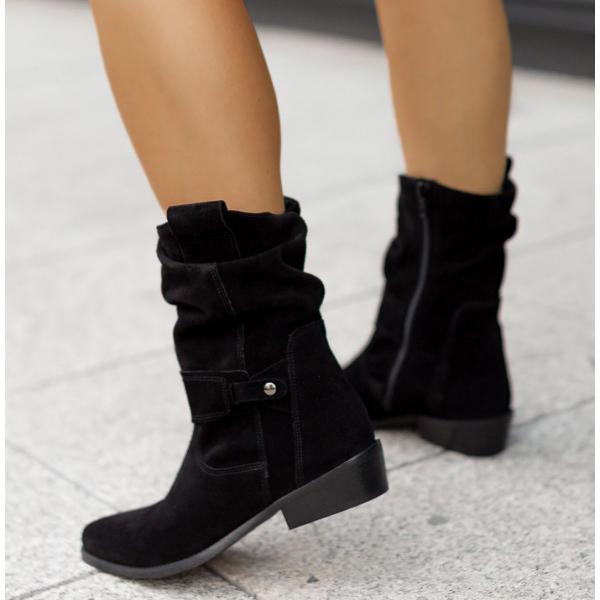 "Elegante orthopädische Stiefelette, beige, mit bequemem Einstieg, vielseitig für Stadt oder Büro, Damenmode, Komfor"