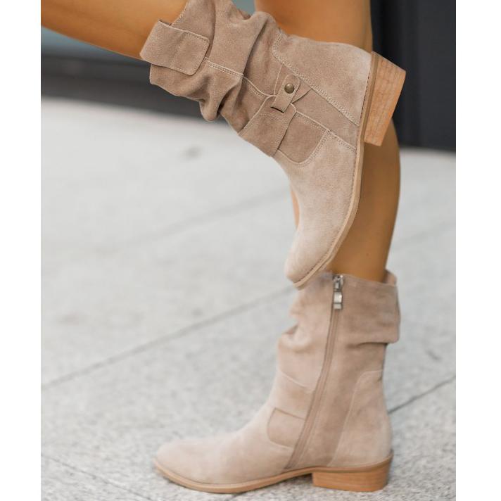 "Elegante orthopädische Stiefelette, komfortabel, mit leichtem Einstieg, ideal für stilvolle Alltagsoutfits, Damen-Schuhwerk.