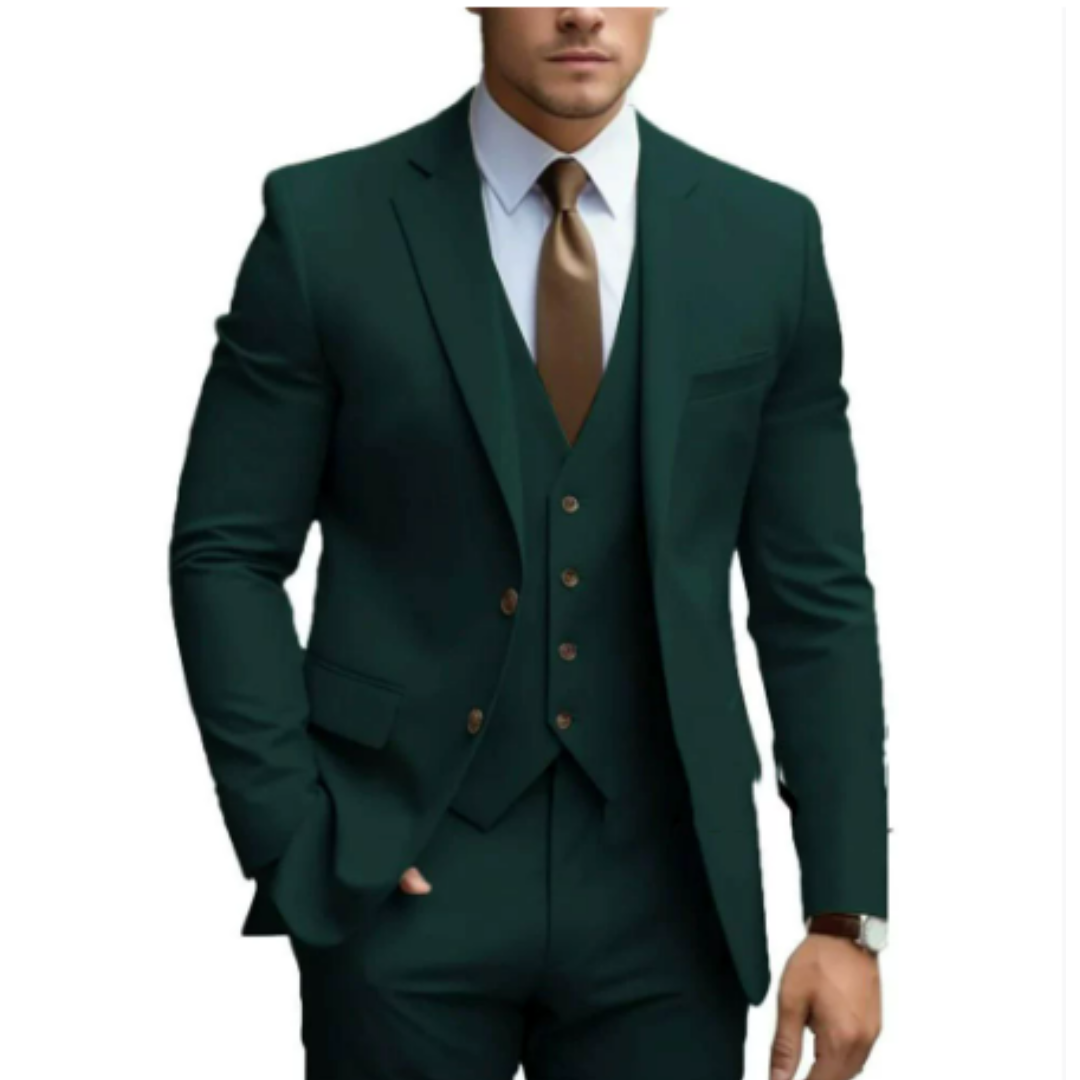 Bryllupsgjestedress for menn