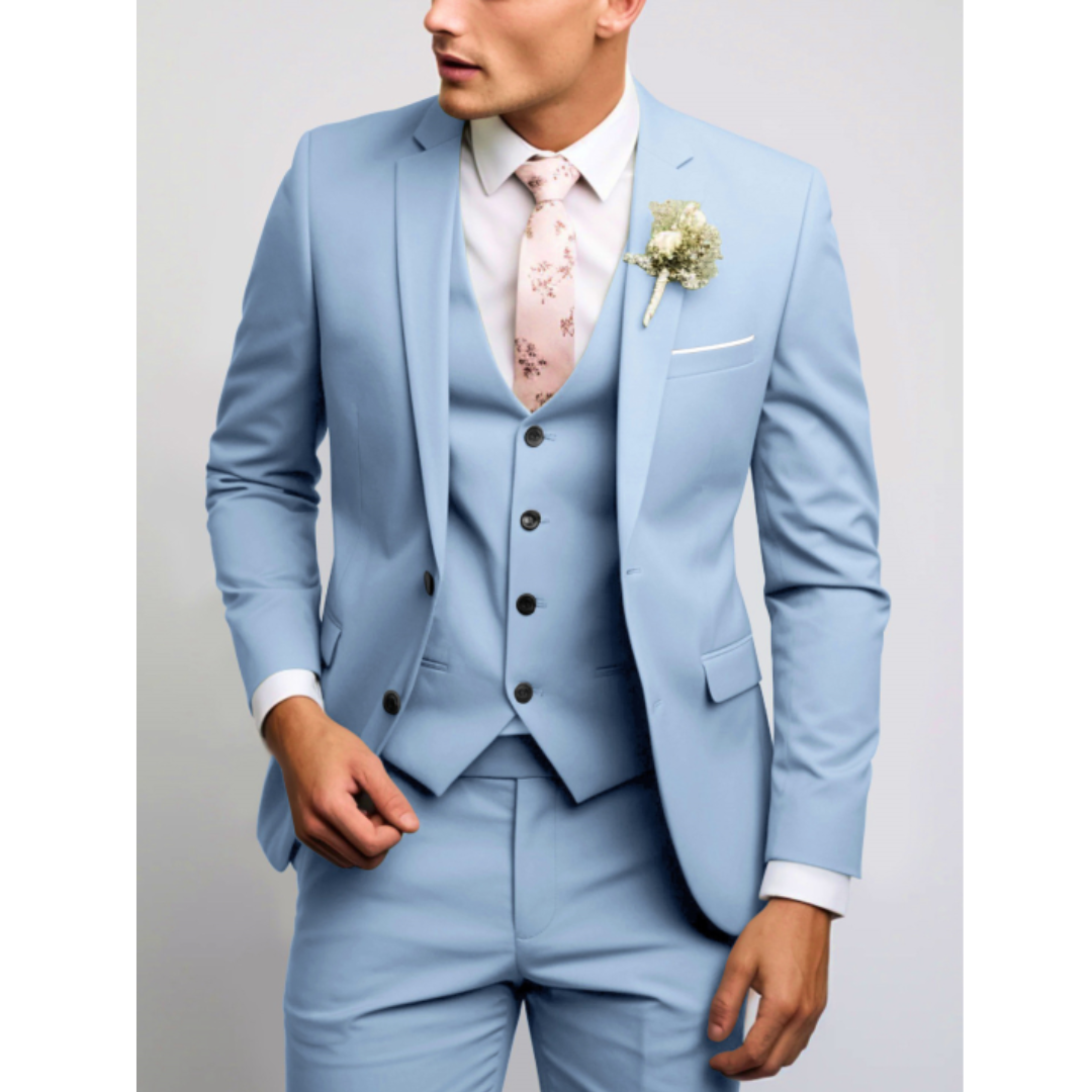 Menns bryllupsdress