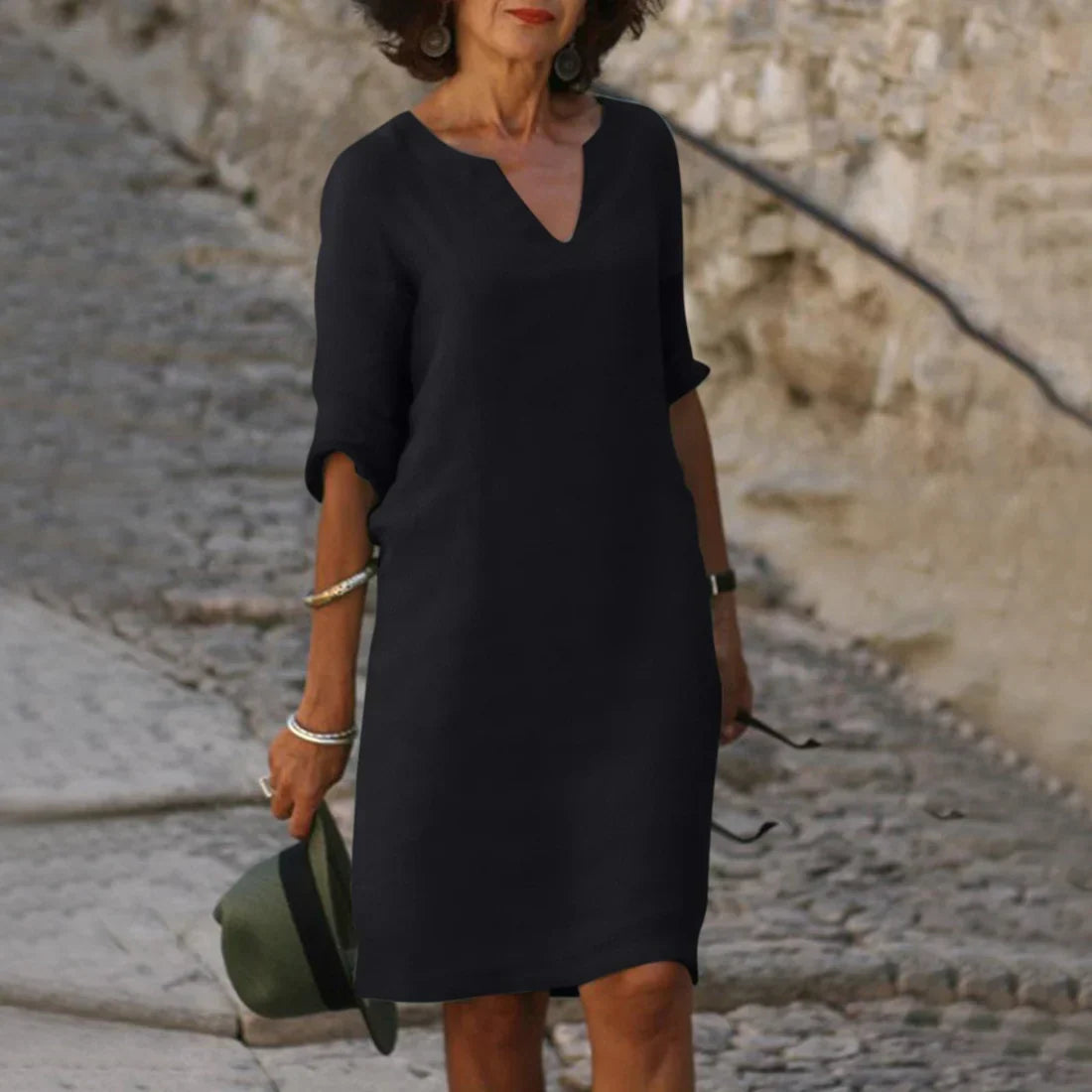Elegant damekjole