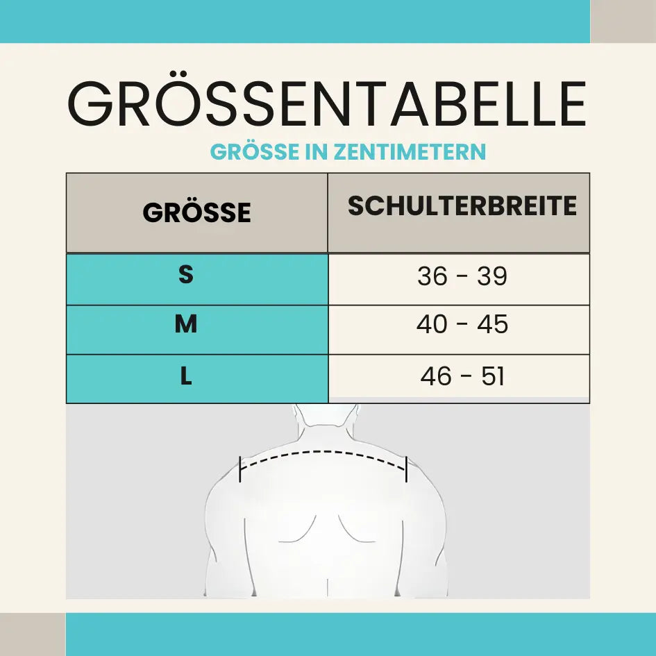 "Ergonomischer Haltungskorrektor, diskret, mit verstellbaren Riemen, unter Kleidung tragbar, lindert Rücken- und Schulterschm