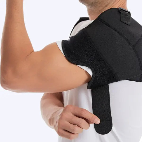 "Ergonomischer Haltungskorrektor, diskret, mit verstellbaren Riemen, unter Kleidung tragbar, lindert Rücken- und Schulterschm