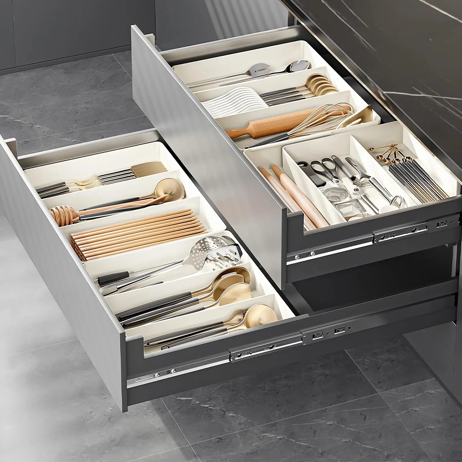 Skuffeorganiser