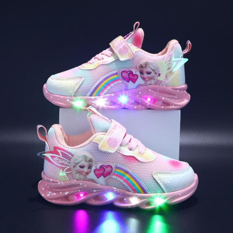 Disney LED Joggesko