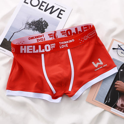 "Herren Boxershorts 8er Pack: Elegantes, vielseitiges Design in verschiedenen Farben, ideal für Komfort und Stil."