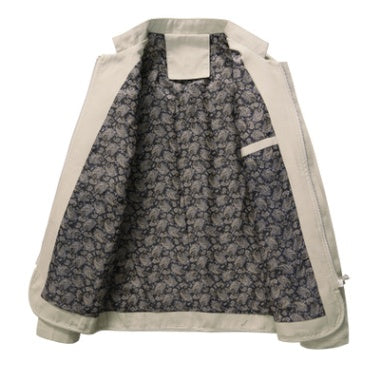 Transisjonsjakke for menn