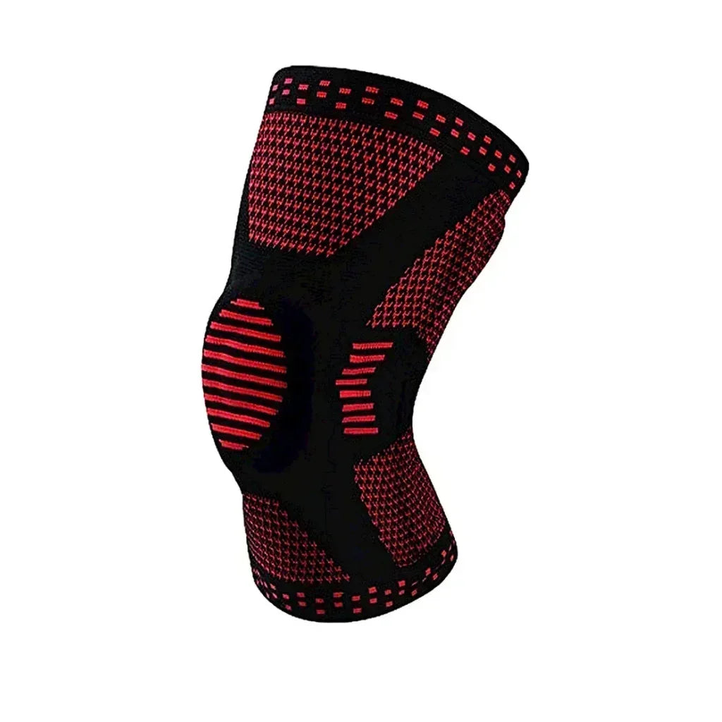 "Kniebandage für orthopädische Unterstützung in mehreren Farben, stabil, atmungsaktiv, geeignet für Sport und Alltag."