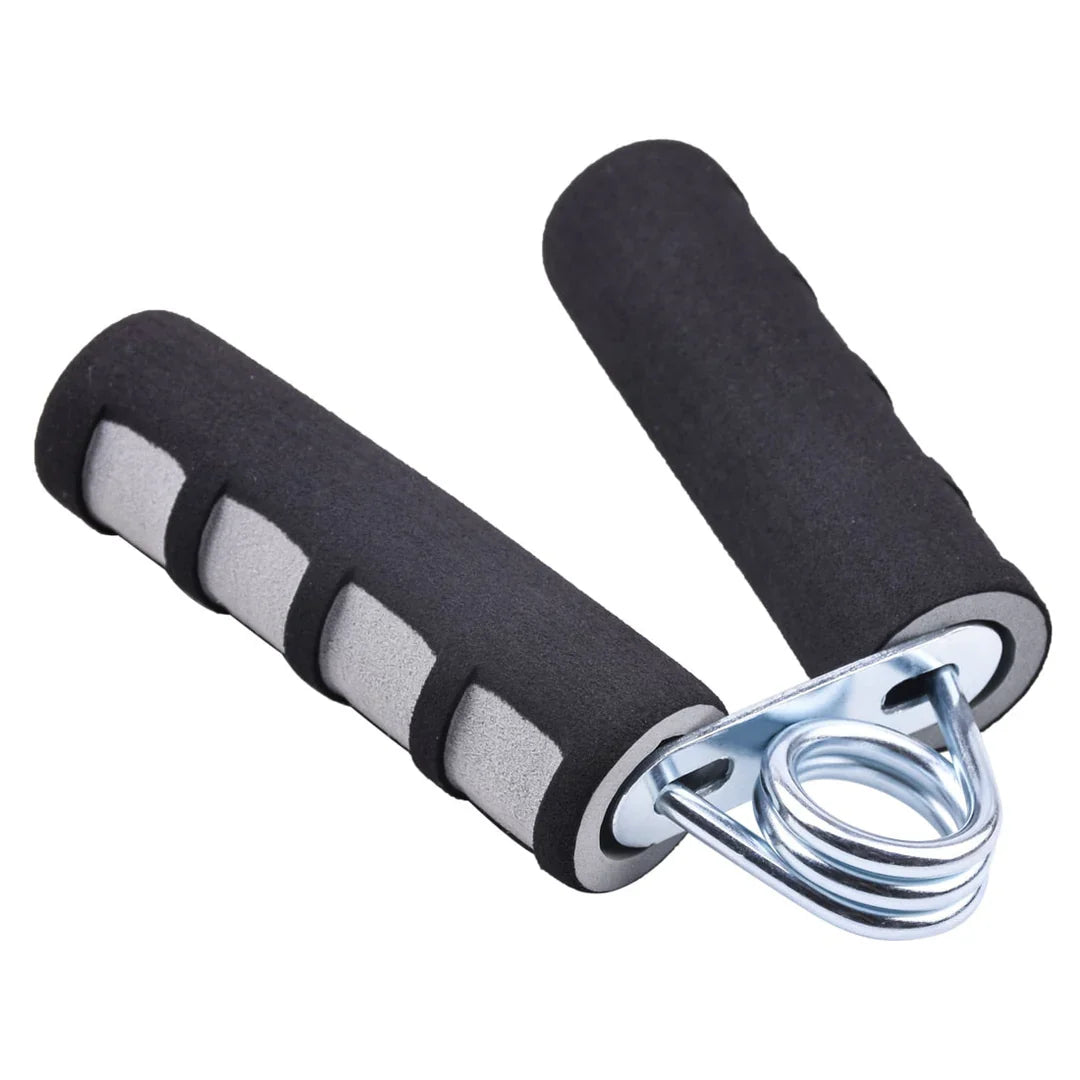 Kompakter Handtrainer zur Stärkung von Handkraft & Stressabbau, ideal für Fitness und Entspannung unterwegs.