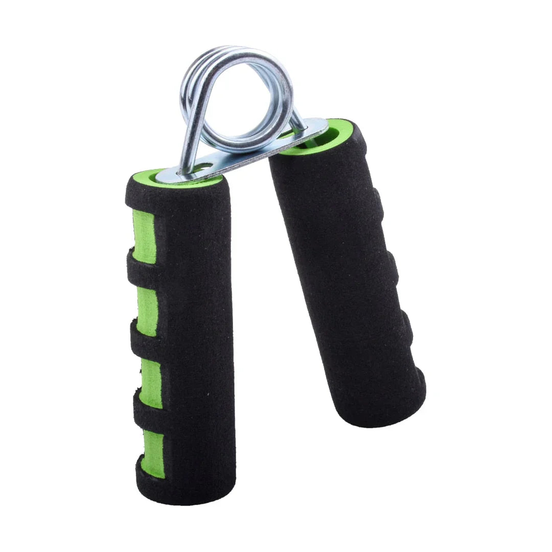 Kompakter Handtrainer zur Stärkung von Handkraft & Stressabbau, ideal für Fitness und Entspannung unterwegs.