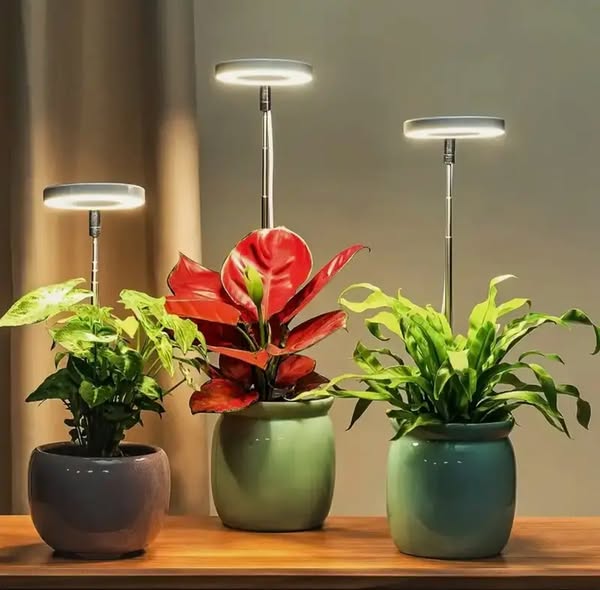 HerbaLite LED-plantelys