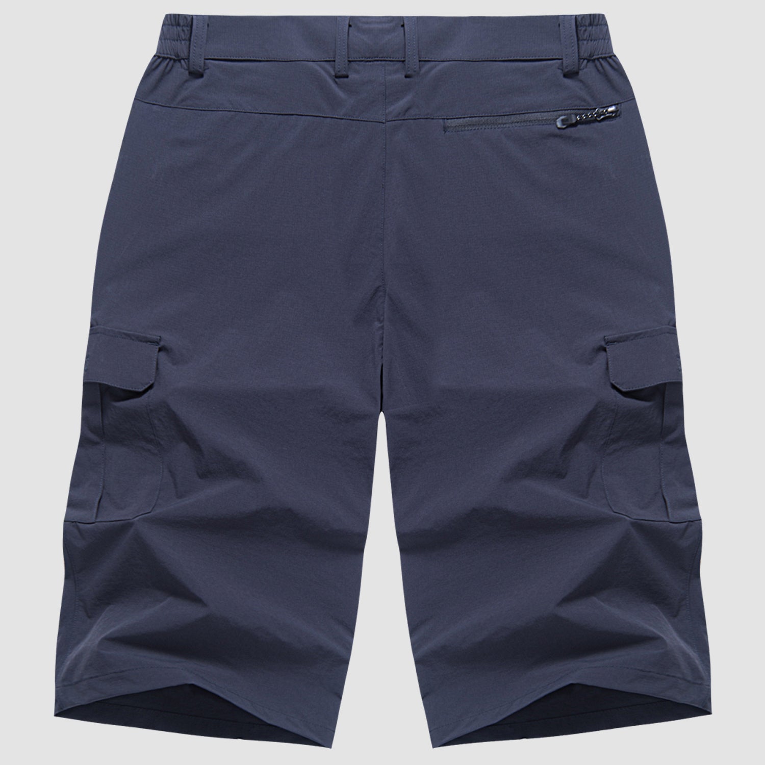 "Leinor Cargo Shorts für Herren, robust, bequem, mit Taschen; ideal für Sommer, Strand, Freizeit und Outdoor-Aktivitäten"