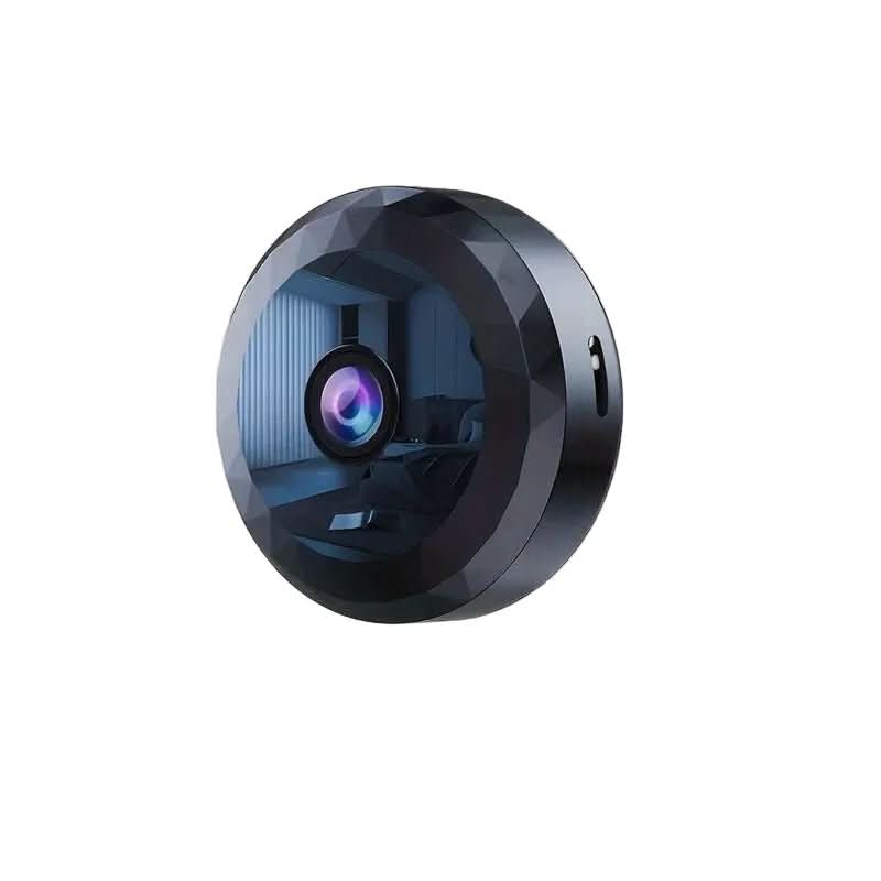 Mini WiFi-kamera 1080P HD med magnetisk base for diskret overvåking