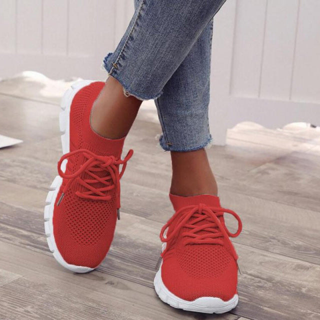 Orthopädische Damensneaker grau, ergonomisch, aus Kunstleder, stilvoll und komfortabel für täglichen Gebrauch.