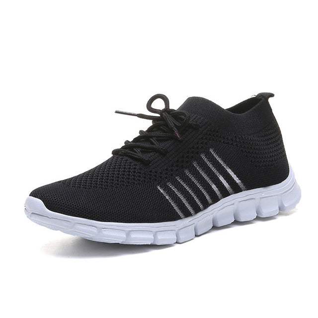 Orthopädische Damensneaker grau, ergonomisch, aus Kunstleder, stilvoll und komfortabel für täglichen Gebrauch.