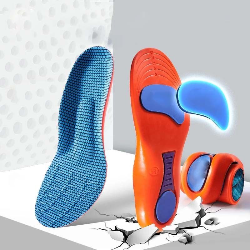 SoleFlex™ innleggssåler fordeler