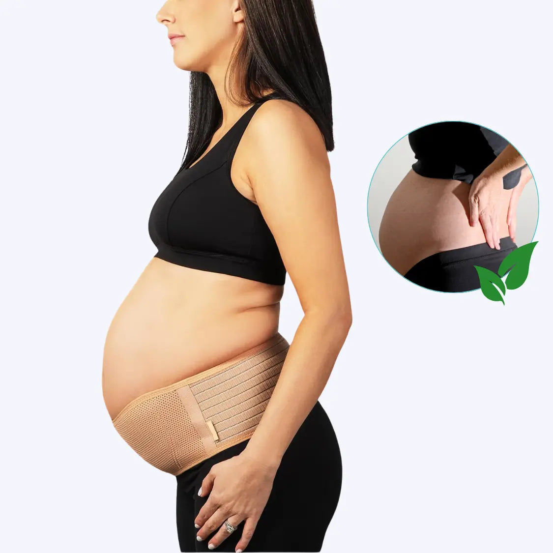 OrthoMama™ graviditetsbelte