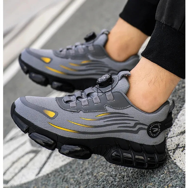 Robuste S3 vernesko for menn