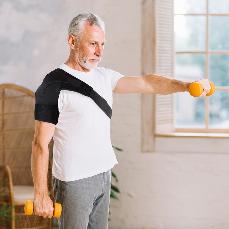 StabilityPro skulderbandasje