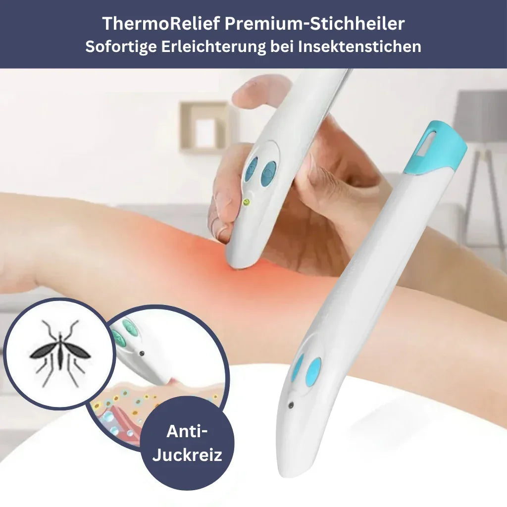 ThermoRelief Stikkheler bruksanvisning