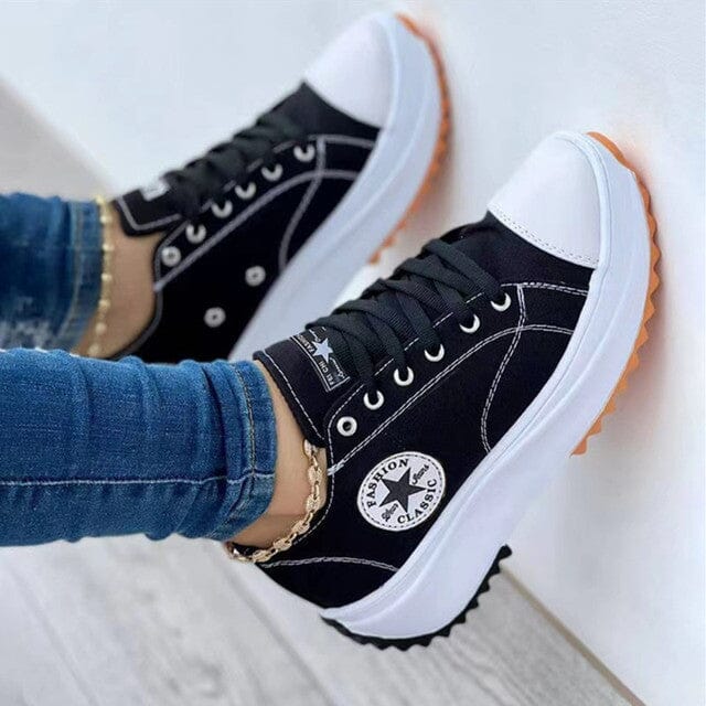 "Stilvolle orthopädische Damensneaker, ergonomisches Design in Rosa, bietet Komfort und Unterstützung für den Alltag."