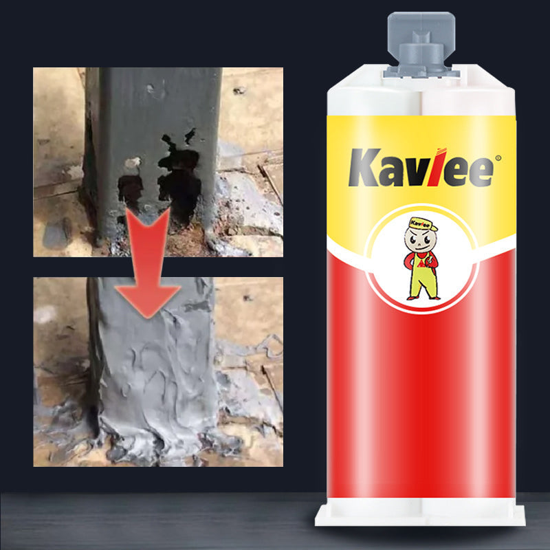 Allsidig reparasjonslim for alle materialer. Sterkt, holdbart universallim for hjemmefiks og DIY-prosjekter.