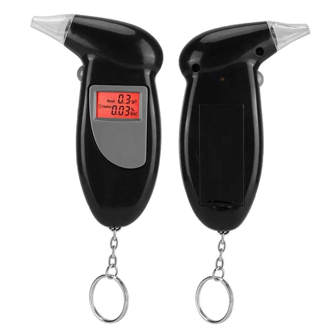 Nøyaktig keto pustetester med responsiv LED-skjerm for pålitelig måling av ketose, viktig for diettsporing.