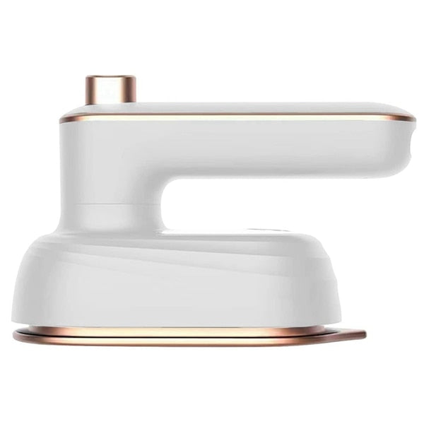 Moderne håndholdt dampstrykejern, en must-have gadget for rynkefrie klær og et velstelt utseende.
