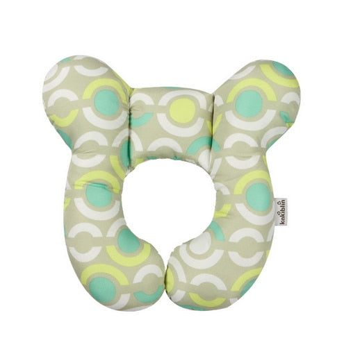 Baby pute med organisk bomull for sensitiv hud