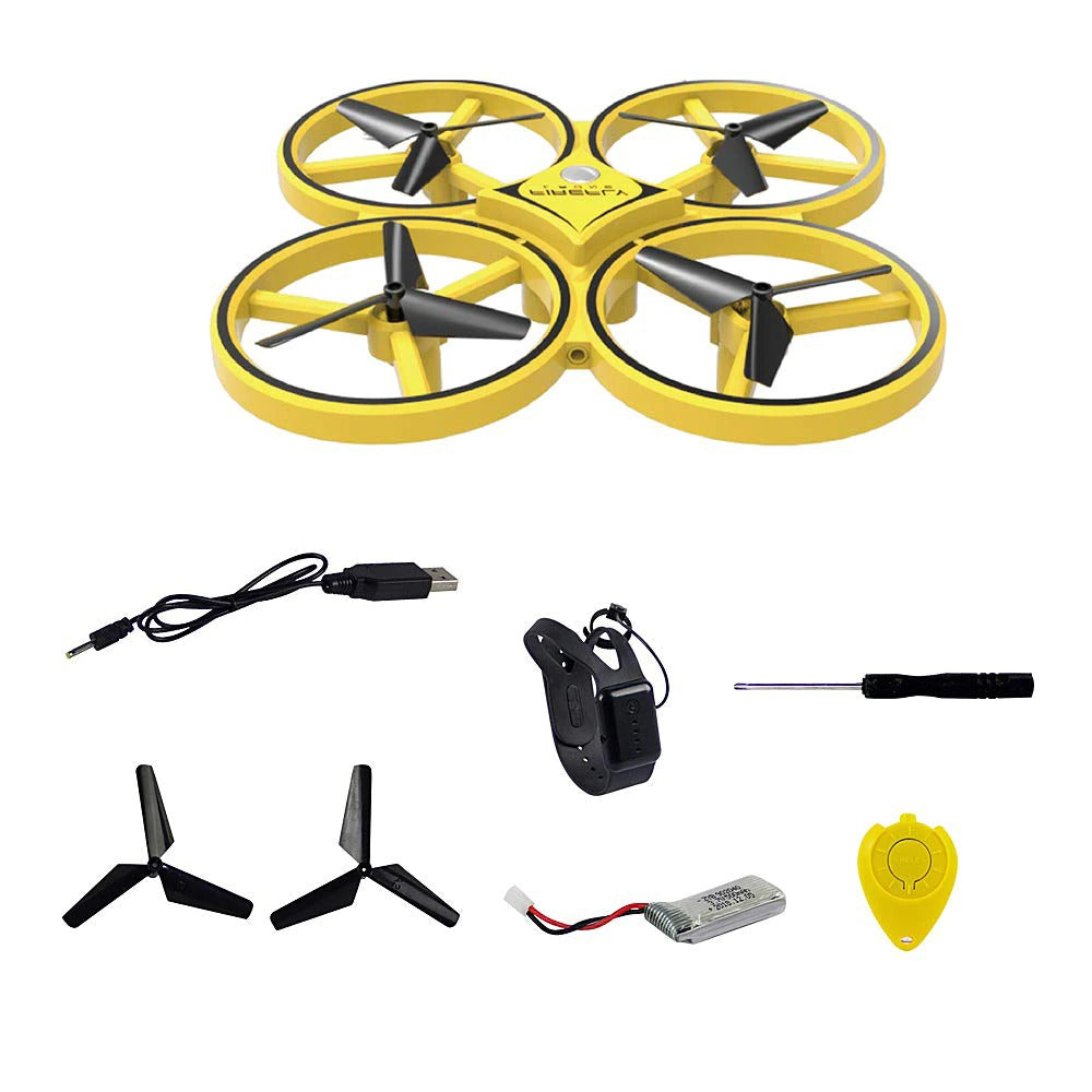 Fun outdoor and indoor toy drone for children, perfect gift idea