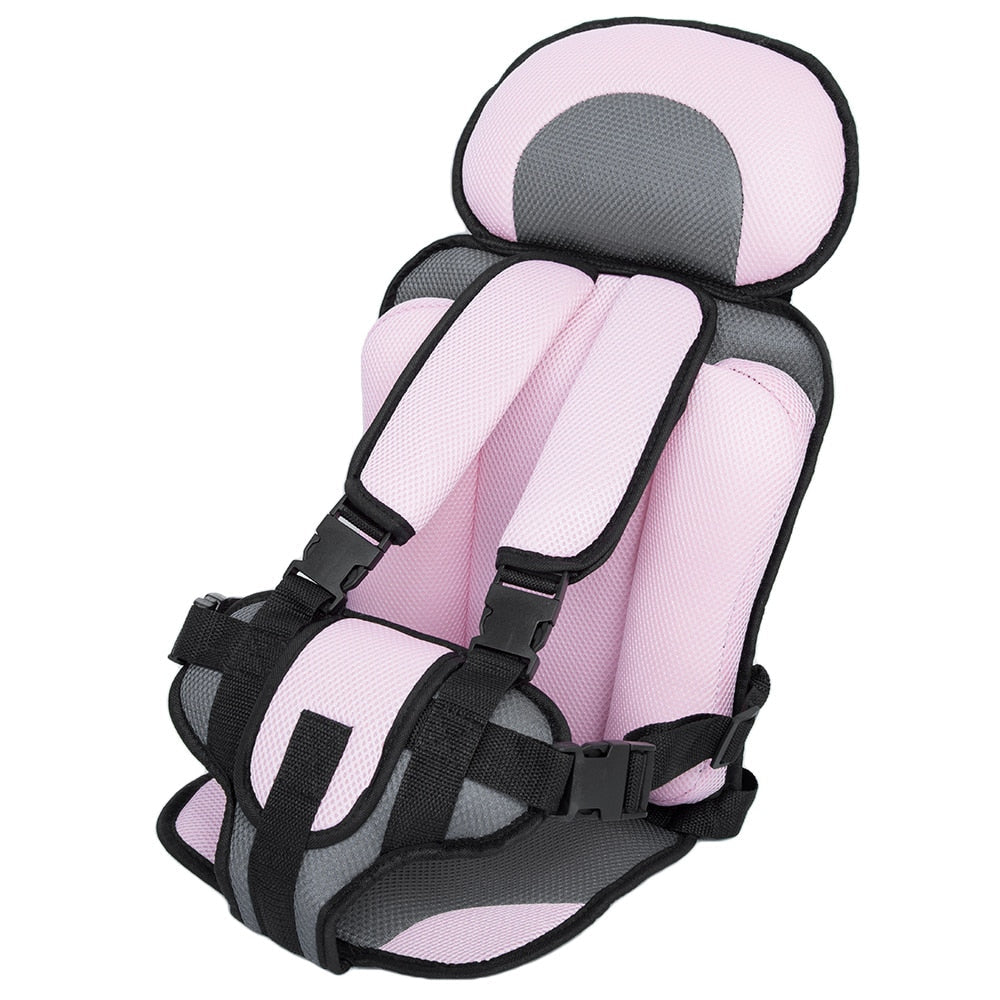 Barnesikkerhetssete for bil; trygg og komfortabel reise for baby, småbarn og barn.
