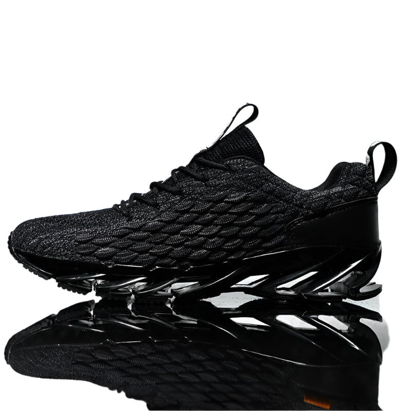 Blade Runners herresko i stilrent design, komfortable joggesko for fritid og hverdag. Moderne snøresko.