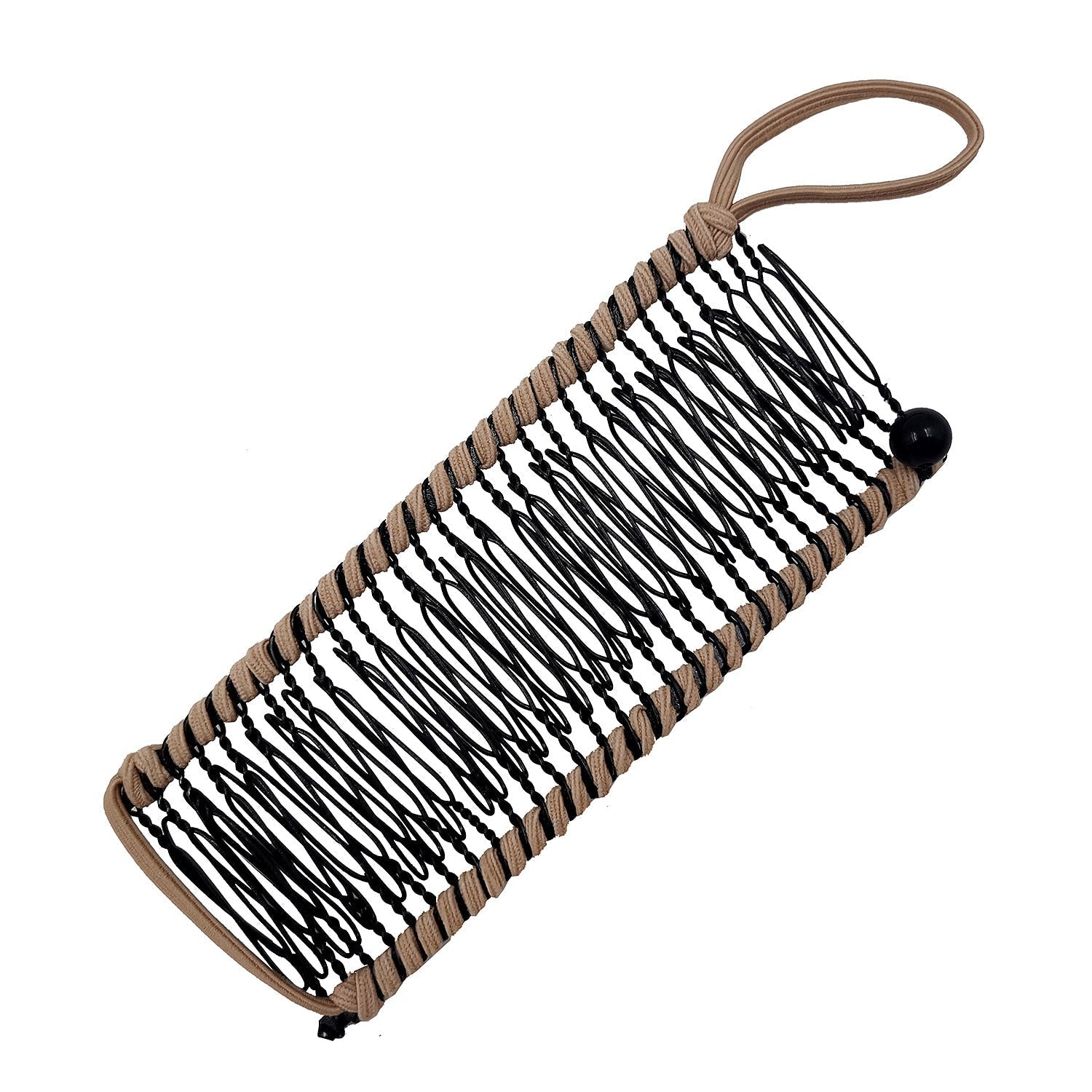 Dame bananklips: Perfekt håraccessoir for komfortabel og sikker styling av hesteponni og mer.