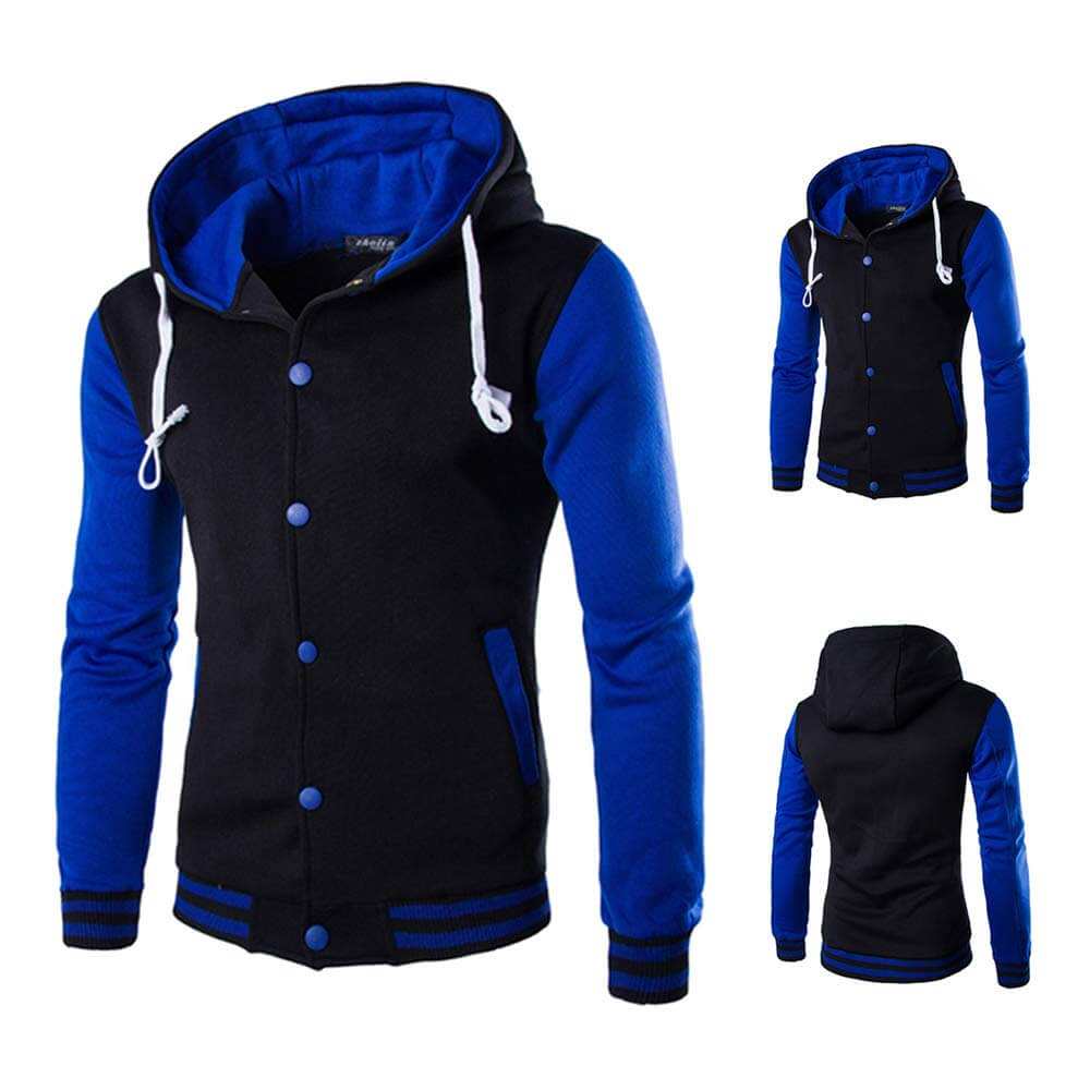 Komfortabel damegenser i baseball design, pustende materiale, perfekt for overgangssesongen.