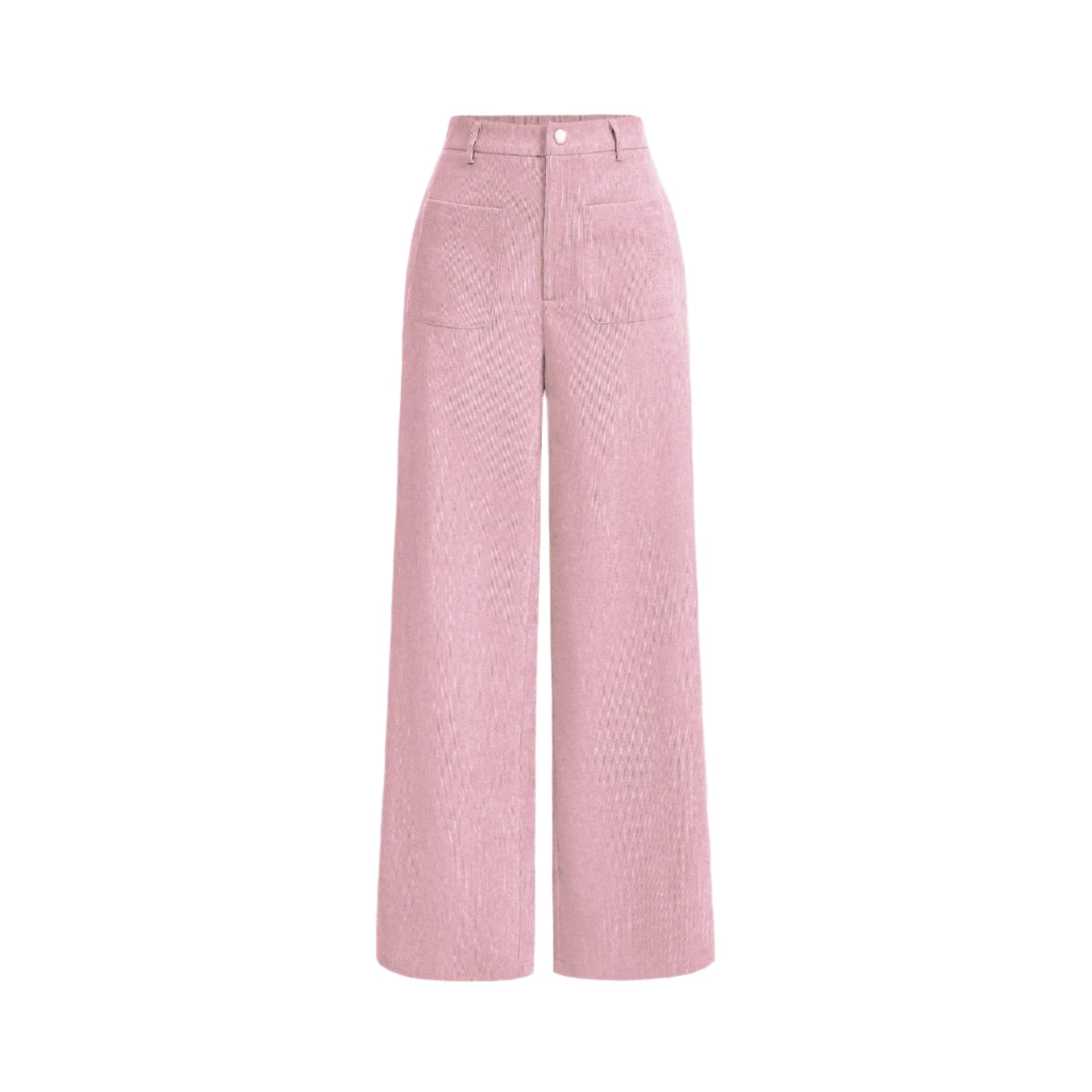 Vide retrobukser til dame for komfortabel fritid. Perfekte hverdagsklær med tidløs vintage stil.