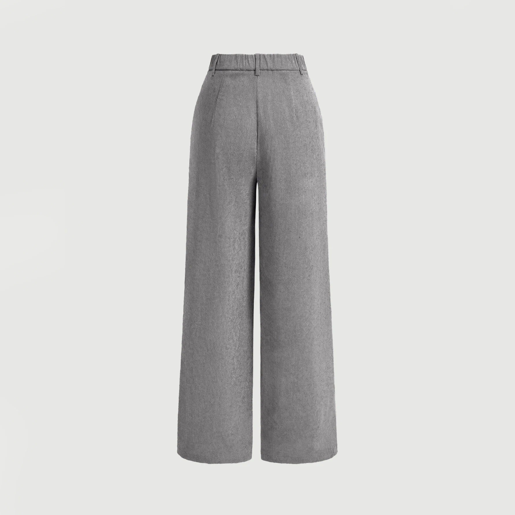Svært komfortable retrobukser til dame. Løs passform og vintage stil for en avslappet hverdagslook.