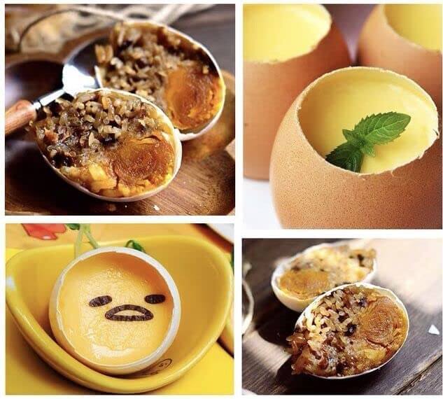 Eggeåpner som mestrer både kokte og rå egg, et must for ethvert kjøkken.