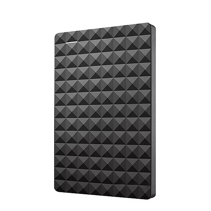 Bærbar 8TB ekstern harddisk, kompakt design med USB3.0 for utvidet datalagring og enkel transport.
